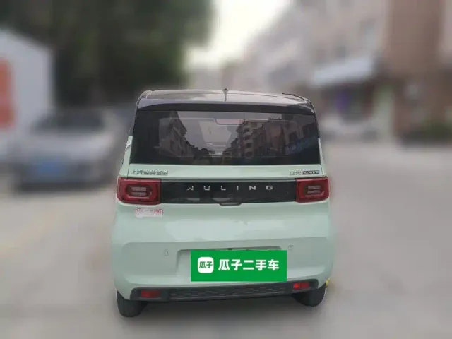 Wuling Hongguang Mini EV — Фото автомобиля 3
