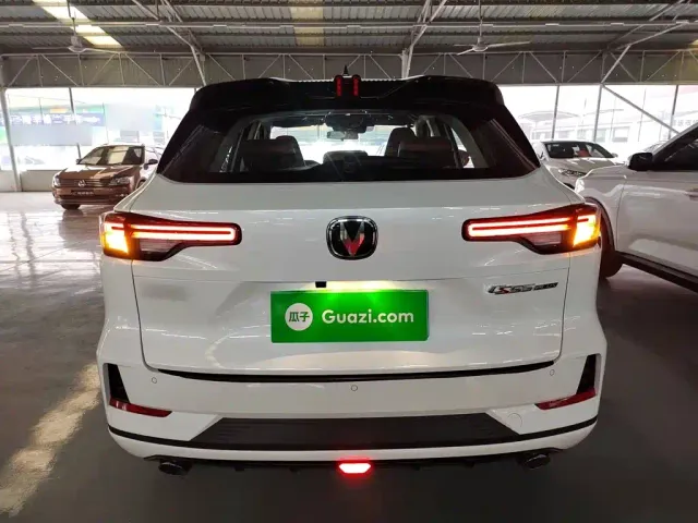 Changan CS55 Plus — Фото автомобиля 3