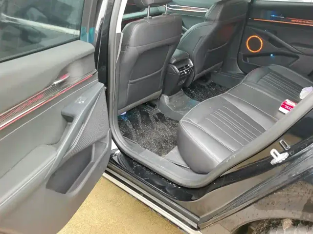 Ford Mondeo — Фото автомобиля 11