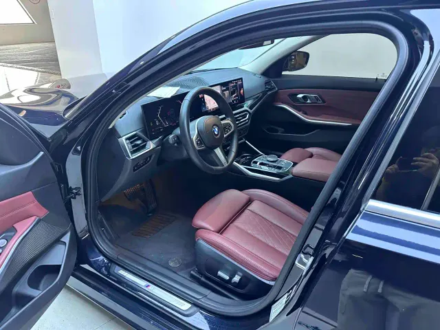 BMW 3 Series — Фото автомобиля 8