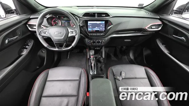 ChevroletGMDaewoo Trailblazer Trailblazer 1.3 Turbo 2WD — Фото автомобиля 7