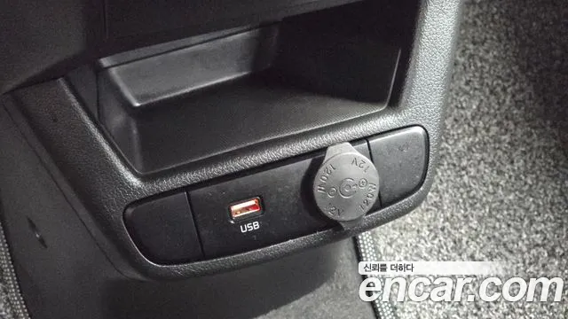 Kia RAY Новый Kia Ray Фургон — Фото автомобиля 19