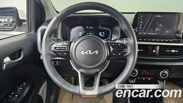 Kia morning Новый Morning (JA) Prestige — Фото автомобиля 15