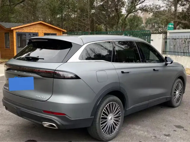 Chery Tiggo 8L — Фото автомобиля 6