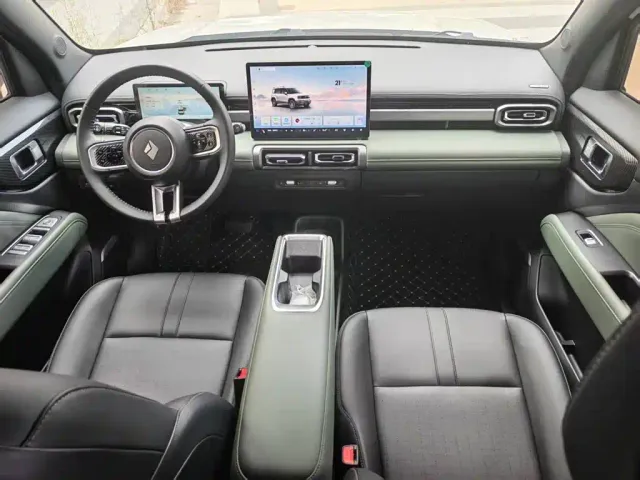 Baojun Yep Plus — Фото автомобиля 5