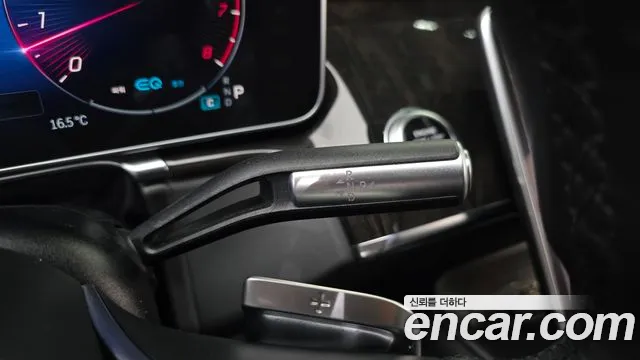 Mercedes-Benz S-Class W223 — Фото автомобиля 12