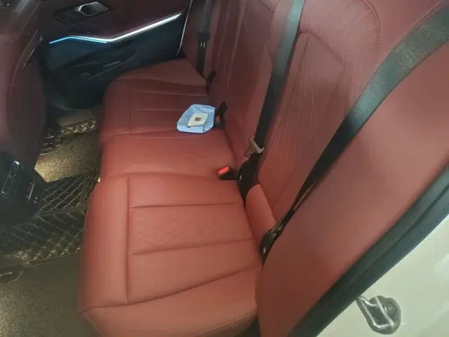 BMW i3 — Фото автомобиля 16