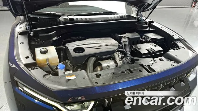 KG_Mobility_Ssangyong Torres Torres Бензин 1.5 2WD — Фото автомобиля 6