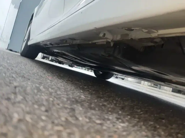 Toyota Camry — Фото автомобиля 21