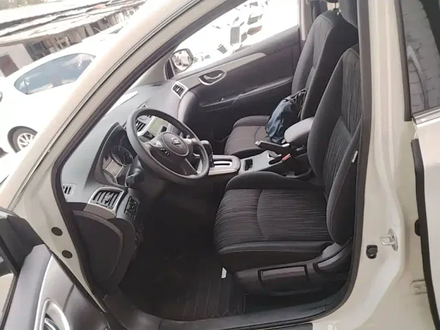 Nissan Sylphy — Фото автомобиля 15