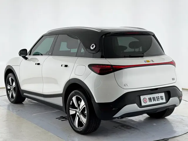 Smart #1 — Фото автомобиля 11