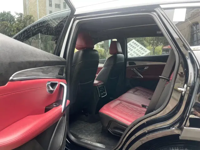 Jetour X70 Plus — Фото автомобиля 5