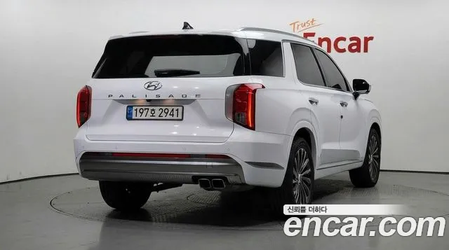 Hyundai Palisade The New Palisade — Фото автомобиля 2