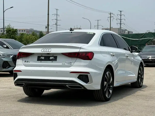 Audi A3 — Фото автомобиля 7