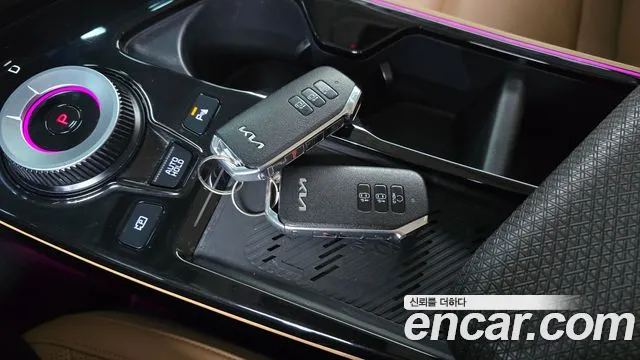 Kia EV6 — Фото автомобиля 16