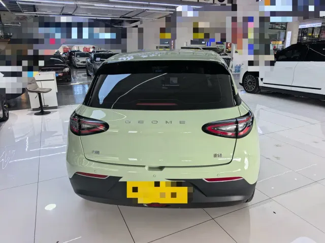 Geely Starry Wish — Фото автомобиля 20