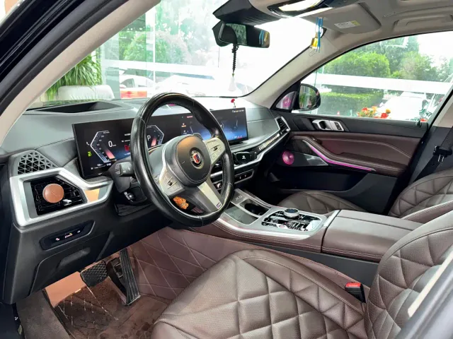 BMW X5 — Фото автомобиля 17