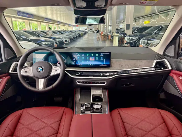 BMW X5 — Фото автомобиля 7