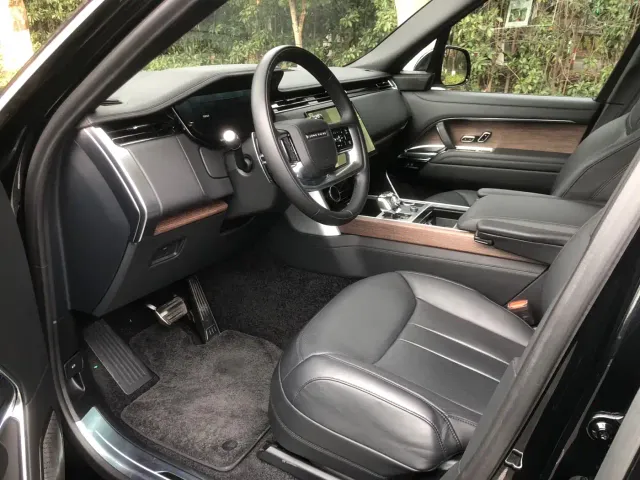 Land Rover Range Rover — Фото автомобиля 5