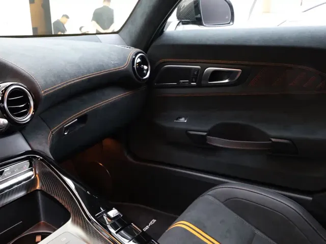 Mercedes-Benz AMG GT — Фото автомобиля 17