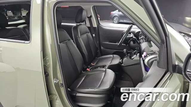 Hyundai Casper — Фото автомобиля 26