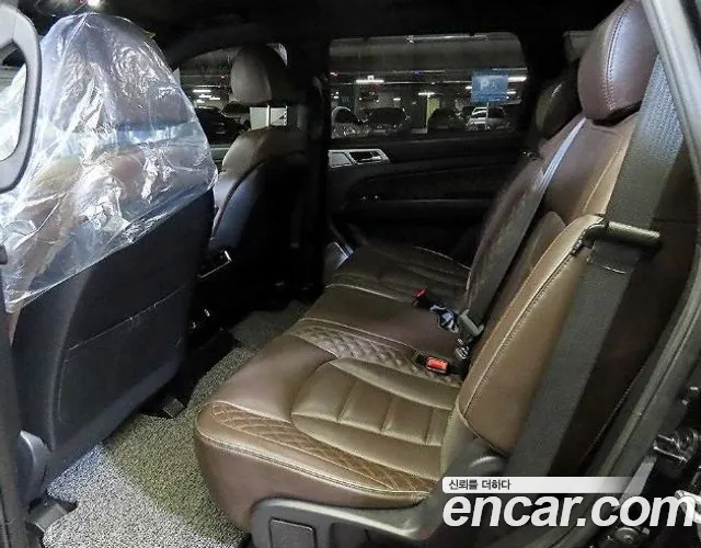 KGM Rexton New — Фото автомобиля 12