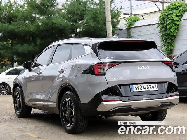 Kia Sportage Generation 5 — Фото автомобиля 3