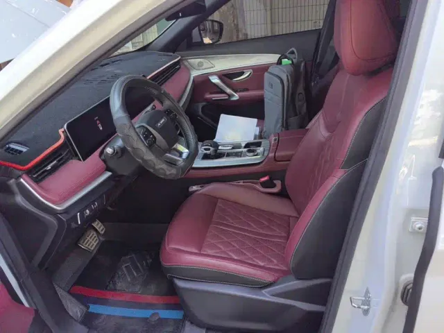 Jetour X70 Plus — Фото автомобиля 7