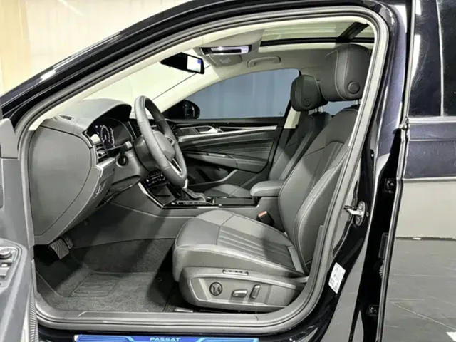 Volkswagen Passat — Фото автомобиля 15