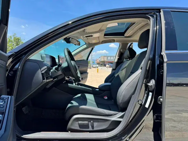 Honda Inspire — Фото автомобиля 12