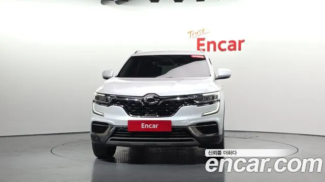 Renault Korea QM6 — Фото автомобиля 3