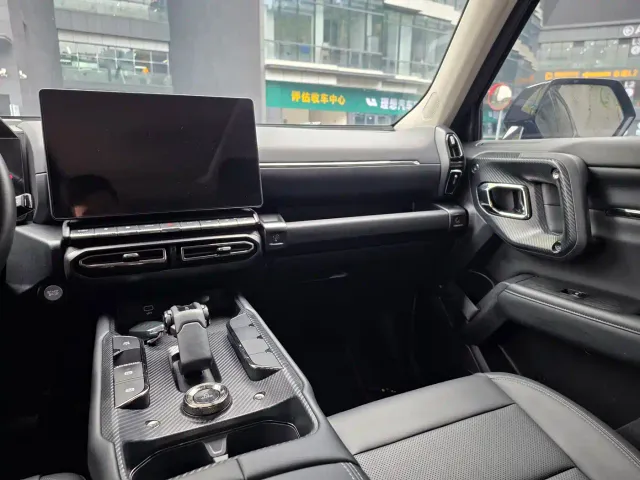 Haval Big Dog — Фото автомобиля 11