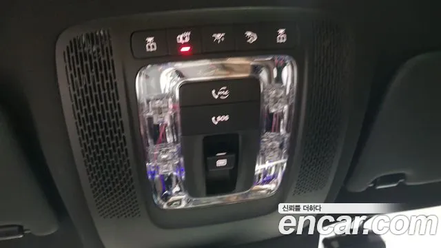 Mercedes-Benz EQB X243 — Фото автомобиля 17