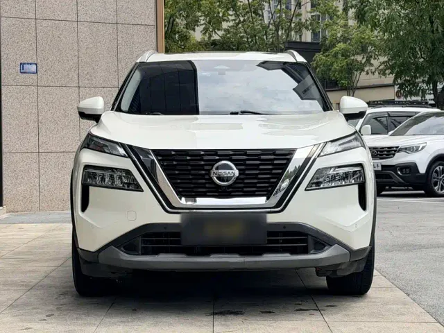 Nissan X-Trail — Фото автомобиля 5