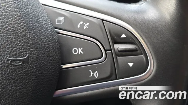 Renault-KoreaSamsung QM6 Новый QM6 2.0 LPe LE Signature 2WD — Фото автомобиля 14
