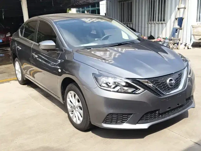 Nissan Sylphy — Фото автомобиля 3