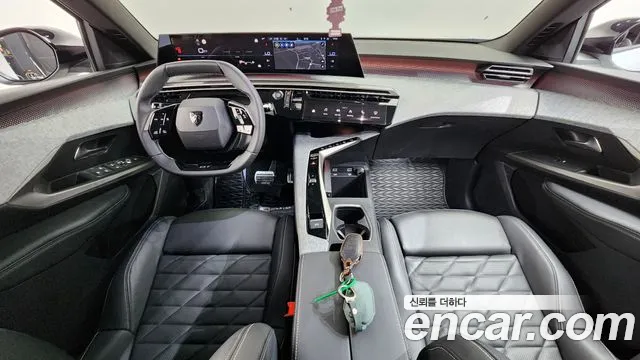 Peugeot 3008 — Фото автомобиля 5