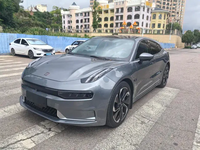 Фотография автомобиля — Zeekr 001