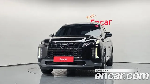 Hyundai Palisade The New — Фото автомобиля 3