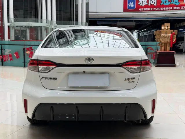 Toyota Levin — Фото автомобиля 20