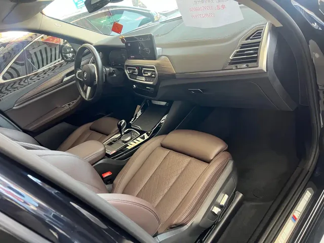 BMW X3 — Фото автомобиля 4