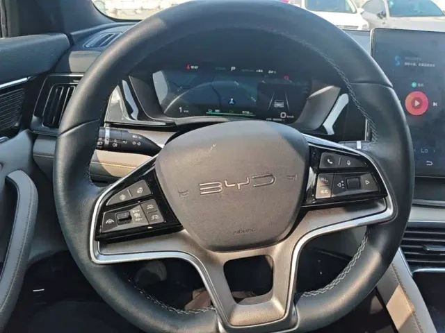 BYD Song PLUS — Фото автомобиля 10