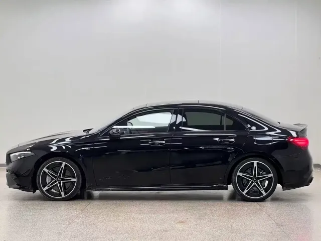 Mercedes-Benz A-Class AMG — Фото автомобиля 5