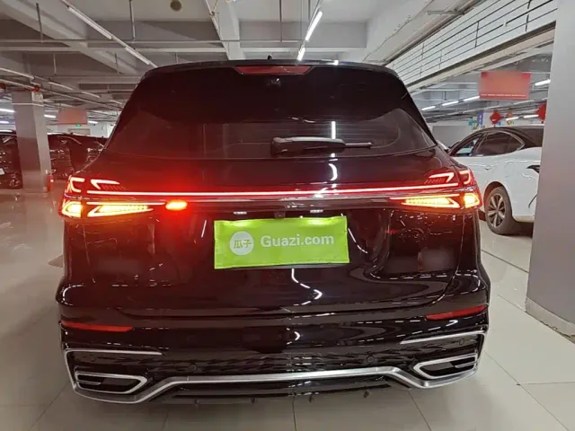 Hongqi HS5 — Фото автомобиля 5