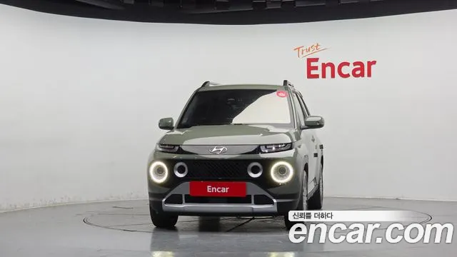 Hyundai Casper — Фото автомобиля 3