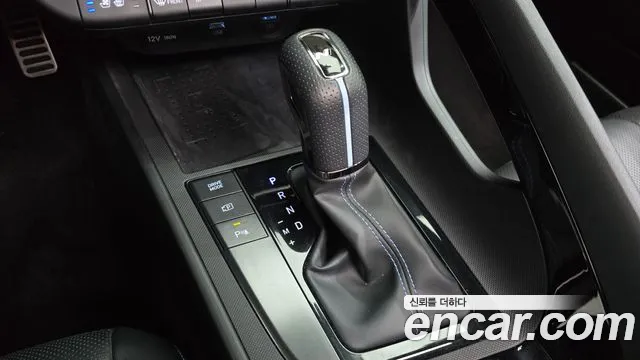 Hyundai Avante — Фото автомобиля 9