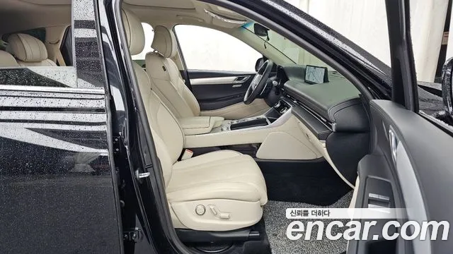 Genesis GV80 2.5T Бензин AWD — Фото автомобиля 10