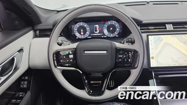 Land Rover Range Rover Velar — Фото автомобиля 14