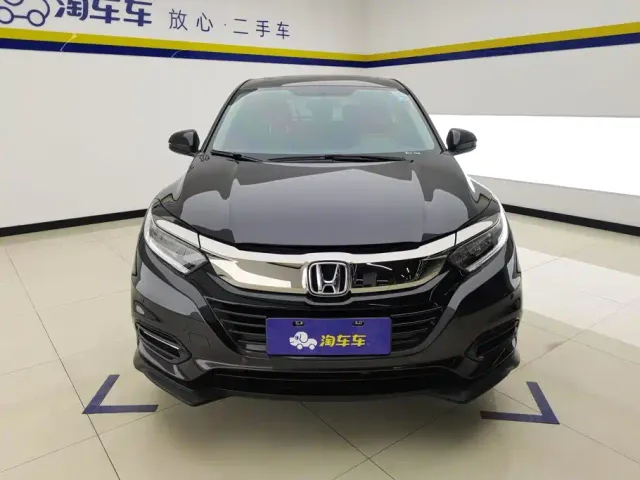 Honda Vezel — Фото автомобиля 2