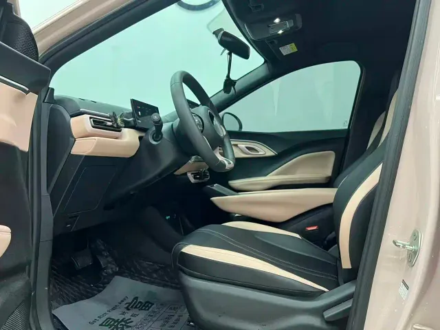 BYD Seagull — Фото автомобиля 6
